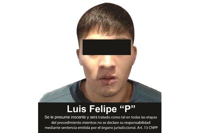 Vinculan a proceso a “El Felipillo”, hijo del exlíder del Cártel de Tláhuac