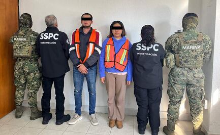 Caen dos personas en Edomex por venta de medicamentos falsificados; aseguran 110 dosis de vacunas apócrifas para VPH