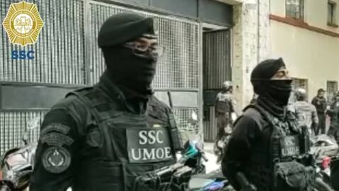 Algunos call centers de "montadeudas" eran coordinados desde China: García Harfuch