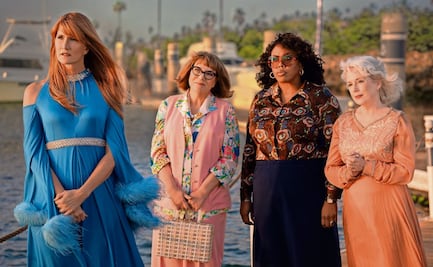 “Palm Royale” temporada 2: el lujo se vuelve feminista en la serie más elegante de Apple TV