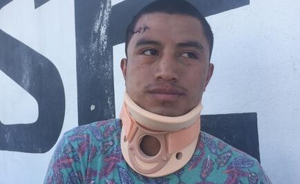 "Cederle el asiento a mi compañero me salvó la vida"