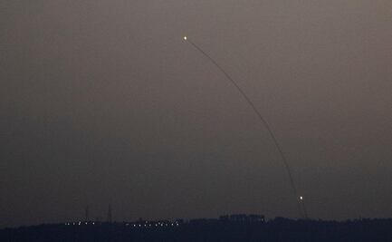 Hezbola confirma lanzamiento de cohetes contra el norte de Israel; fueron interceptados por aviones de combate