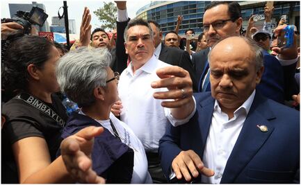 Denuncia Alito ofertas millonarias a senadores para chapulinear a Morena o faltar a votación de la reforma judicial