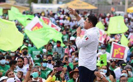 Sanciona INE a coalición Juntos Haremos Historia por campaña a la gubernatura de SLP
