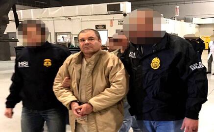 "El Chapo" Guzmán asegura que “está enfermo” por su aislamiento en cárcel de EU
