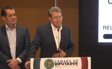 Monreal y Gutiérrez Luna alistan reclamo diplomático por represión a migrantes en EU; acusan violación a derechos humanos