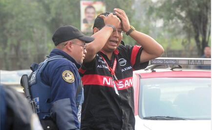 Hombres: responsables de 75% de accidentes vehiculares