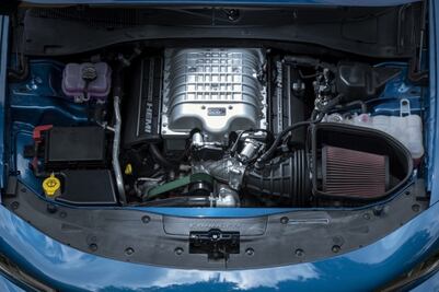 ¿Adiós Hemi? Este es el motor que Stellantis usará en sus autos más potentes