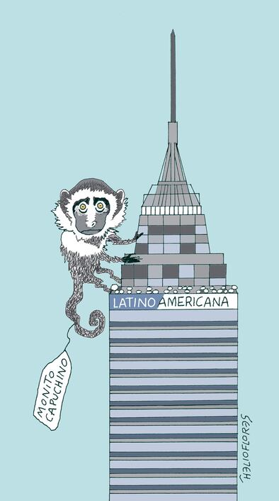 Pequeño King Kong