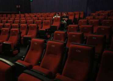 Ni con el 100% de aforo se recuperan los cines de la CDMX