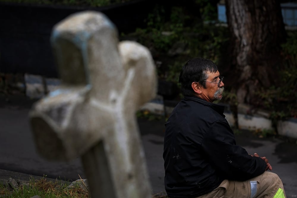 ¿Cómo fue la primera exhumación de osamentas del panteón Dolores?
Foto: Archivo EL UNIVERSAL