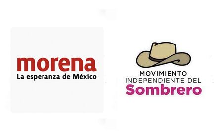En Michoacán lidera Morena; Movimiento del Sombrero, segundo