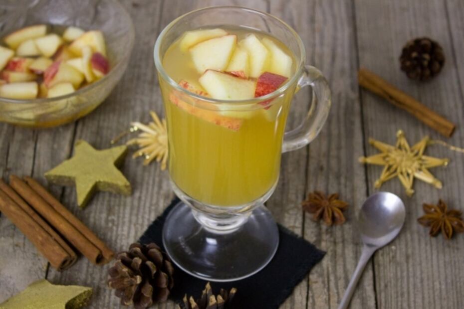 3 cocteles para brindar en Thanksgiving 