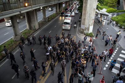 Tailandia: sospechoso de atentado acepta participación