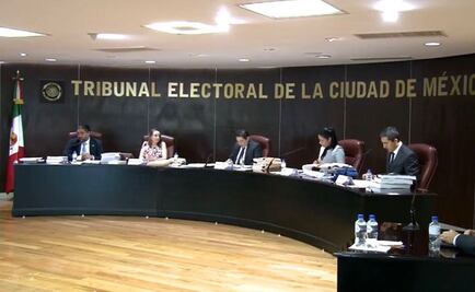 Tribunal confirma triunfo de alcaldes en 5 demarcaciones de CDMX