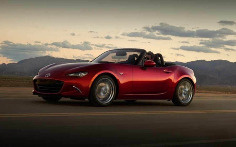 Los 5 autos deportivos favoritos de los mexicanos