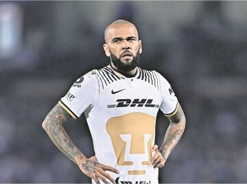 Víctima de presunta violación de Dani Alves rechazó ser indemnizada por el jugador