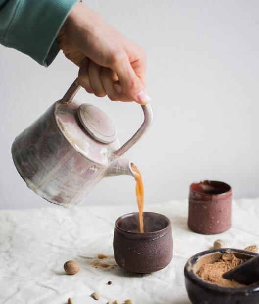 Ingredientes y beneficios del té chai