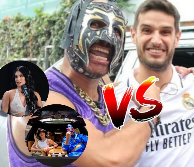 Adrián Marcelo vs Escorpión Dorado: entérate de qué trata el choque entre ambos youtubers; polémica toma fuerza en redes