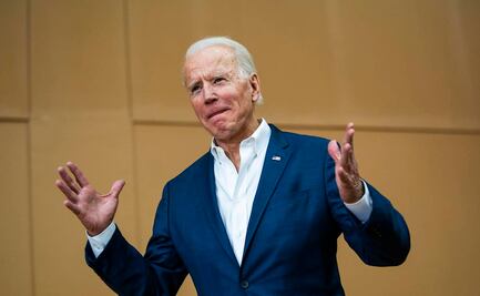 Refuerzan la protección de Biden ante ventaja en las elecciones