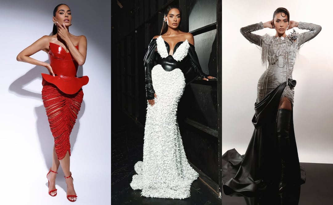 Galilea Montijo firmó el 2025 como uno de sus años más memorables en la moda. Foto: Instagram @galileamontijo