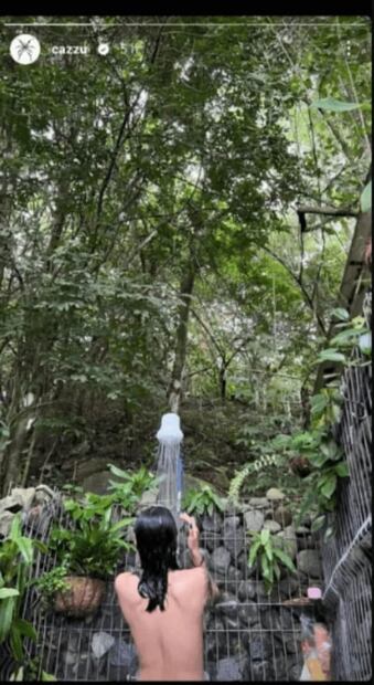 La foto de Cazzu que paralizó el corazón de Christian Nodal