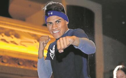 El 'Vaquero' Navarrete quiere el tercer fajín en su cintura