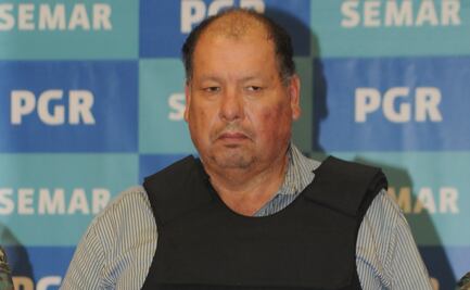 Frenan extradición de "El M-1", hermano de Osiel Cárdenas, exlíder del Cártel del Golfo