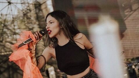 Paty Cantú y su bikini de animal print encienden Instagram 