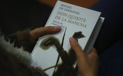 Una primera edición de la segunda parte de Don Quijote, vendida en París por 252 mil euros