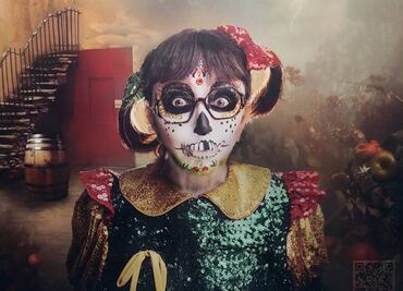 María Antonieta de las Nieves ya escogió su ataúd y tiene todo listo para su funeral