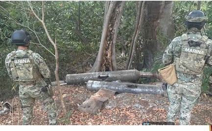 Aseguran 11 laboratorios clandestinos en Sinaloa; decomisan 600 litros de precursores químicos