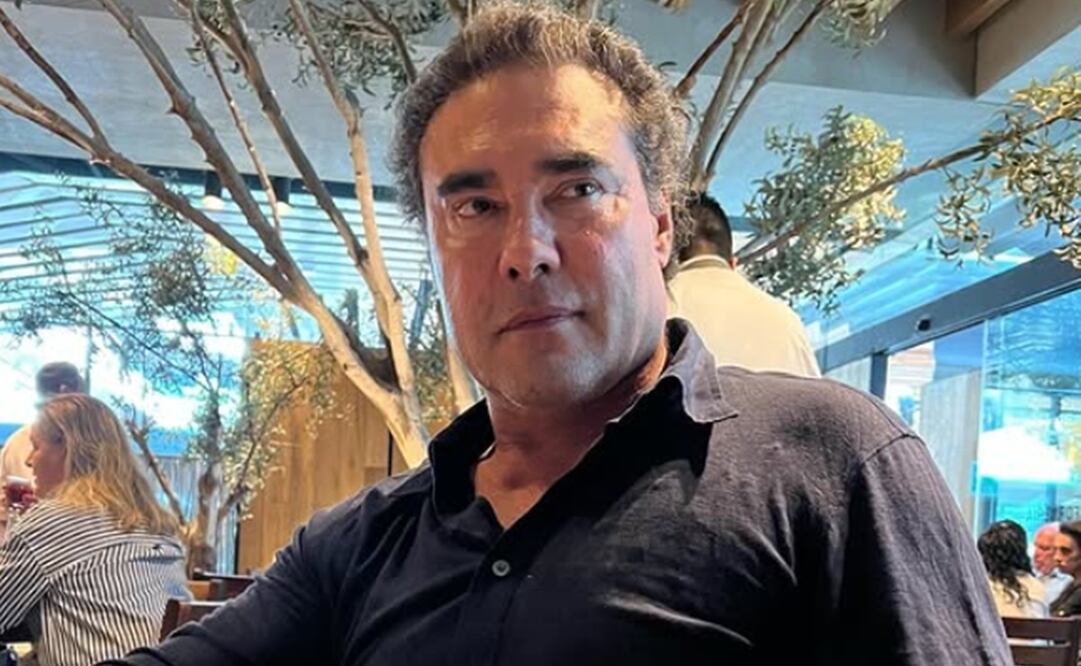 El actor Eduardo Yáñez. Foto: Instagram.