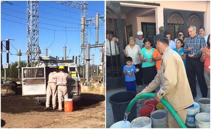 Más de 100 mil pasarán Navidad sin agua en Cd Victoria