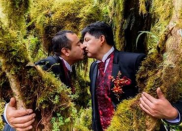 La batalla de David y Guido por ser la primera pareja del mismo sexo reconocida en Bolivia