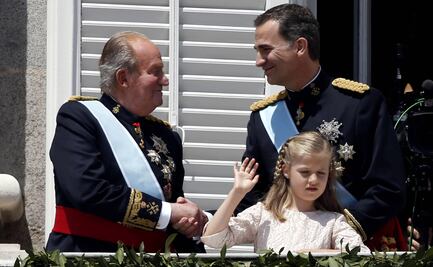 Felipe VI cumple 10 años como rey de España