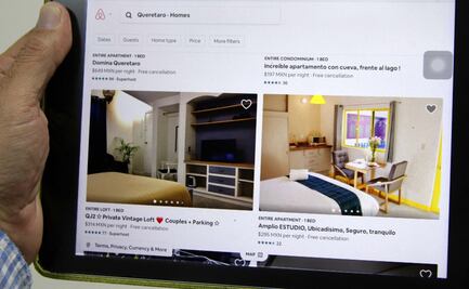 Grave error, desaparecer plataformas de hospedaje turístico: Lobo Román