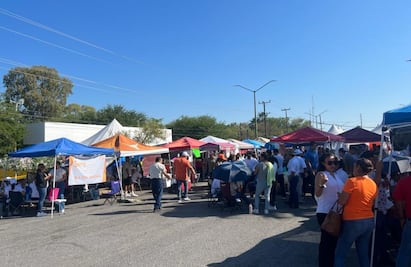 Convoca líder magisterial a protestar hoy en plaza principal de Ciudad Victoria