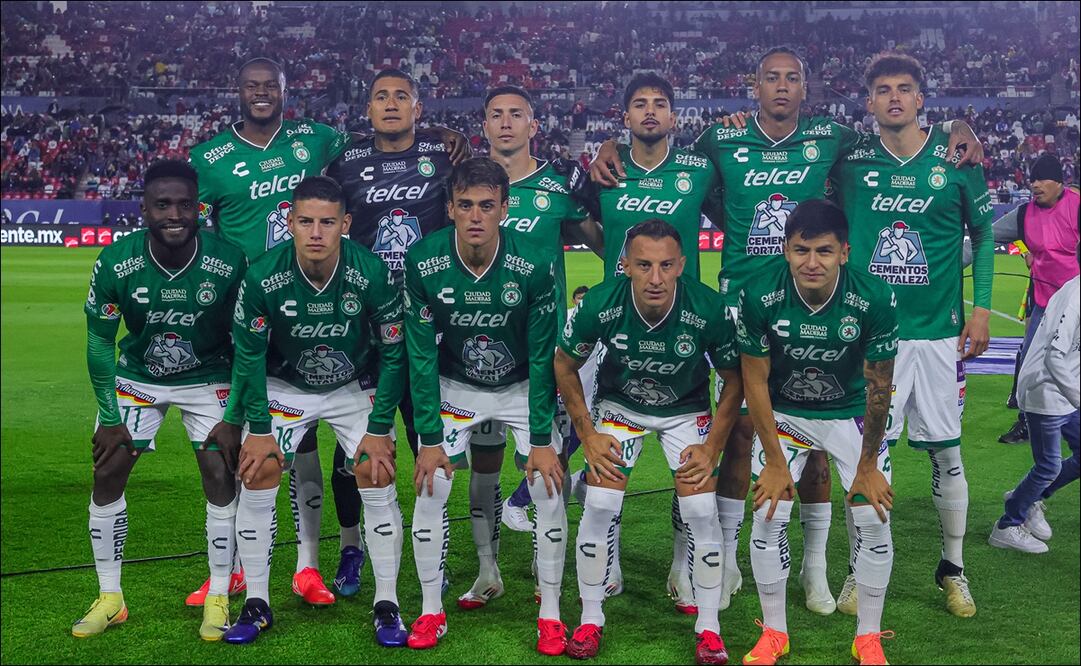 León se queja por su exclusión del Mundial de Clubes / Foto: Imago7