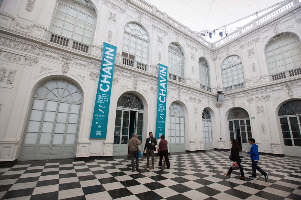 El recinto cuenta con arte precolombino, colonial, republicano, moderno, textiles, fotografía, platería y dibujo. (FOTO: Martín Acevedo / PromPerú)