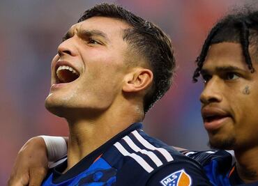 El Cruz Azul también está interesado en Brandon Vázquez