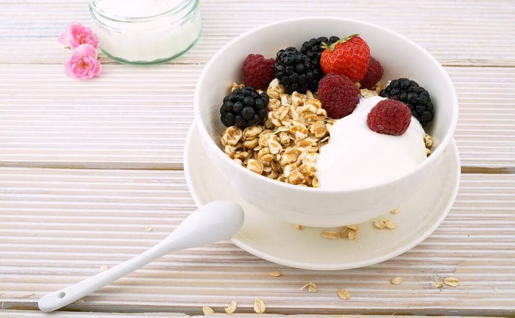 Alimentación para el gym. Foto: Life Of Pix / Pexels
