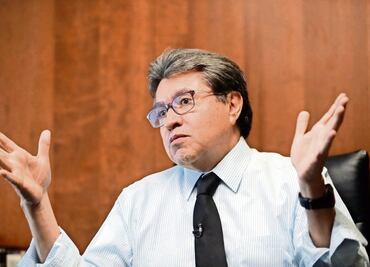 Monreal: Poder Judicial necesita una sacudida