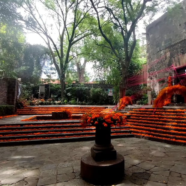 Casa Fortaleza de El Indio Fernández. Foto: Instagram @emilioelindiofernandez