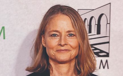 Jodie Foster sortea normalistas para presentar su cinta en el FICM