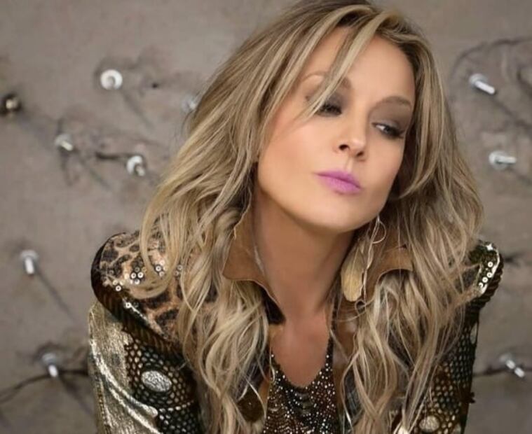 Fey luce leggins transparentes, la nueva sensación de la temporada
