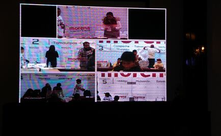 Elige Morena a candidatos para diputaciones federales