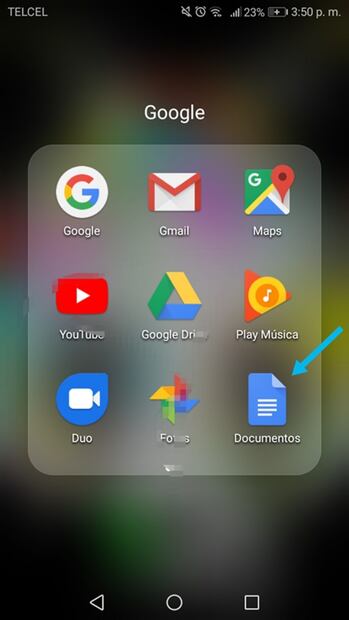 Google ya te deja editar documentos de Office