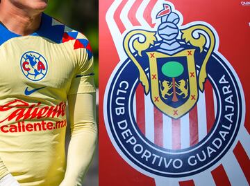 Chivas se reforzará con un exjugador de América para el Apertura 2024