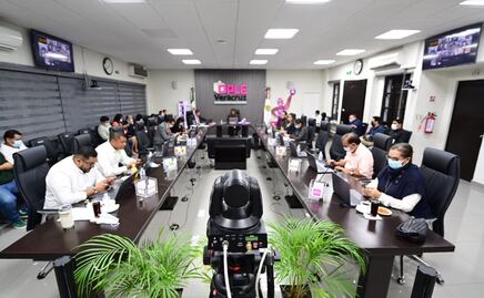 Aprueban moderadores para debates entre candidatos a la gubernatura de Veracruz